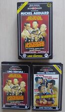 Coffret vhs tontons d'occasion  Yvetot