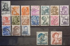Serie completa valori usato  Ancona
