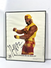 Wwe hulk hogan for sale  Needham Heights