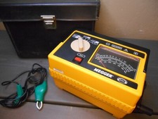 Biddle megger 212159 for sale  Sacramento
