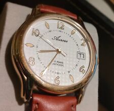 Vintage montre aurore d'occasion  Lyon II