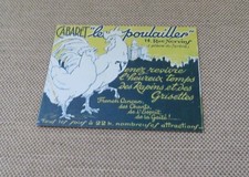 Poulailler cabaret paris d'occasion  Nogent-le-Roi