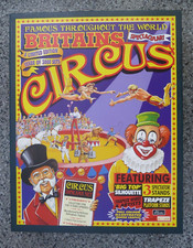 Britains circus diorama for sale  EASTBOURNE