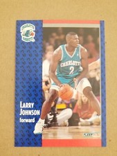 Larry johnson 1991 for sale  Anaheim