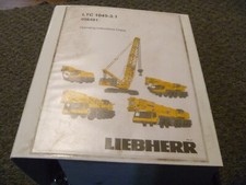 Liebherr ltc 1045 for sale  Dubuque