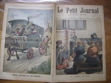 1902 petit journal d'occasion  Talant