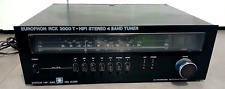 Europhon turner radio usato  Valenzano