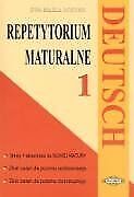 Używany, Deutsch 1 Repetytorium maturalne von Rostek, Ewa Maria | Buch | Zustand gut na sprzedaż  Wysyłka do Poland