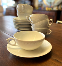 Set tazza piattino usato  Varallo Pombia