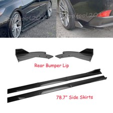 Carbon fiber side for sale  Rancho Cucamonga