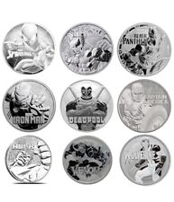 Lot pièces argent d'occasion  Toulon-