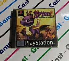 Ps1 spyro getaway usato  Licata