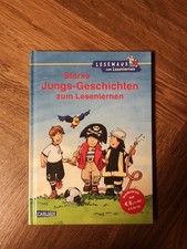 Lesemaus erstleser klasse gebraucht kaufen  Osterhofen