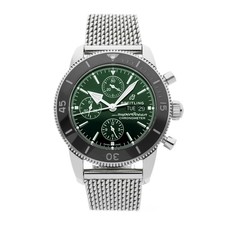 Breitling super ocean d'occasion  Expédié en France