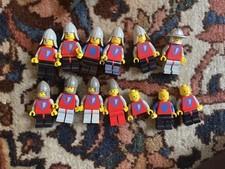 Lego castle figuren gebraucht kaufen  Münster
