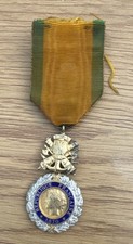 Medaille république 1870 d'occasion  Raismes