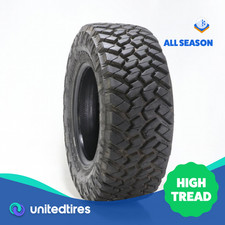 Used 33x12.5r17 nitto for sale  Chicago