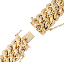 Bijoux carats bracelet d'occasion  France