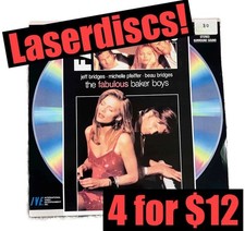 Laserdisc variety lot for sale  Missoula