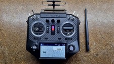 Transmissor FRSKY X10S com módulo R9M 900mhz, usado comprar usado  Enviando para Brazil