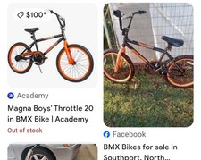 Bmx bike for sale  Lubbock