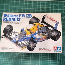 Tamiya williams 13b d'occasion  Expédié en Belgium