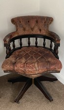 Captains chair for sale  SHEPTON MALLET