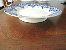 Assiette pied faïence d'occasion  Nancy-