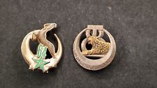 Lot puff insignia d'occasion  Expédié en Belgium