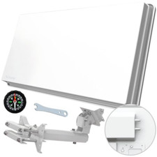 Strong slimsat sa62 usato  Roccagloriosa