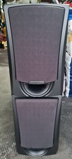 Coppia casse audio usato  Reggio Emilia