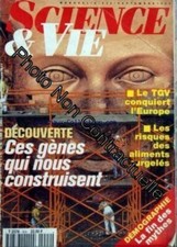Science vie 924 d'occasion  Joinville