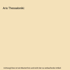 Aris thessaloniki gebraucht kaufen  Trebbin