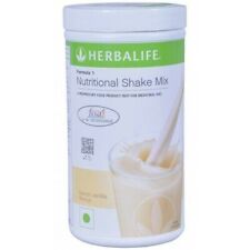 HERBAL LIFE NUTRICIONAL SHAKE MIX SABOR VANNILA comprar usado  Enviando para Brazil