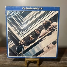 THE BEATLES 1967-1970 Vinyl LP 1973 First Pressing EX🦄 comprar usado THE BEATLES 1967-1970 Vinyl LP 1973 First Pressing EX🦄 comprar usado  Enviando para Brazil