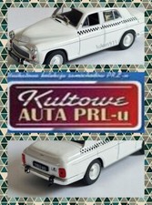 KULTOWE AUTA PRL -U  WARSZAWA 203  TAXI na sprzedaż  PL