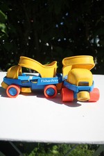 Vintage fisher price d'occasion  Expédié en Belgium