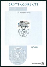 Brd etb 2006 gebraucht kaufen  Bürstadt