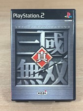 Shin sangokumusou sony d'occasion  Saint-Laurent-du-Var