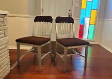 Emeco upholstered aluminum for sale  Oklahoma City