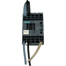 Disjoncteur moteur siemens d'occasion  Les Échelles