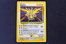 Zapdos 102 set usato Zapdos 102 set usato  Trento