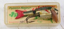 Leurre ancien plucky d'occasion  Talant