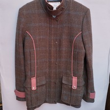 Ness tweed coat for sale  PAISLEY