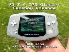 Glacier gameboy advance d'occasion  Expédié en Belgium