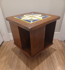 pieced wood end table for sale pieced wood end table for sale Liberty Lake
