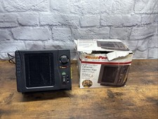 Aquecedor/ventilador de cerâmica Road Pro 12 volts direto com fio testado  comprar usado  Enviando para Brazil