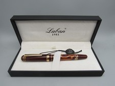 CANETA TINTEIRO LABAN 1981 BORGONHA REDEMOINHO comprar usado CANETA TINTEIRO LABAN 1981 BORGONHA REDEMOINHO comprar usado  Enviando para Brazil