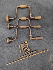 Antique hand bit for sale  Drexel Hill