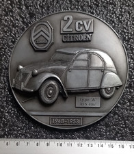 Rare médaille presse d'occasion Rare médaille presse d'occasion  Loudéac